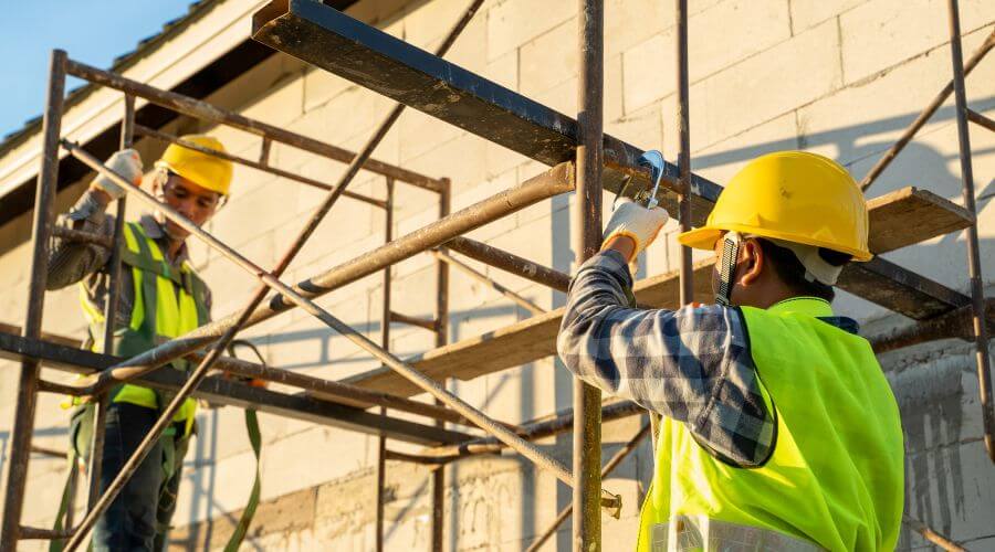 Flashing Repair in Hammond, IL